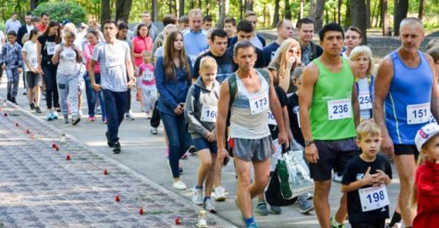 В Харькове пройдут велопробег и легкоатлетический кросс памяти жертв тоталитаризма