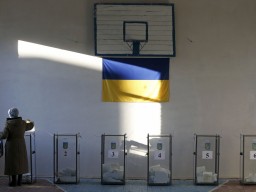 В Украине на выборах президента явка составила 62,78% - ЦИК
