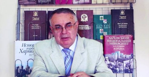 Почетный харьковчанин Сергей Куделко празднует юбилей