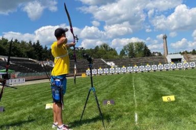 Виктор Рубан завоевал &laquo;серебро&raquo; на чемпионате Украины