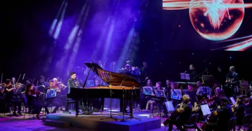 В Харькове состоялось &laquo;Grand Piano Show&raquo;