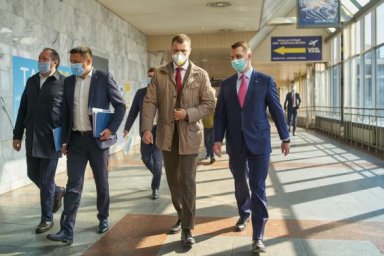 С 1 июня возобновит работу &bdquo; Укрзалізниця&rdquo;