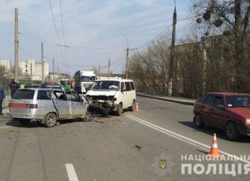 Смертельное ДТП на Баварии: информация от полиции (ФОТО)