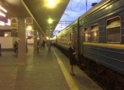 «Укрзалізниця» вдвое сократила количество рейсов из Харькова в Москву