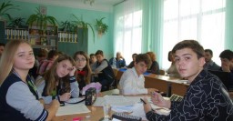 Учащиеся харьковских школ завоевали награды на турнире юных химиков