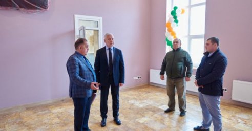 На &laquo;КВБО&raquo; откроют современный центр обслуживания