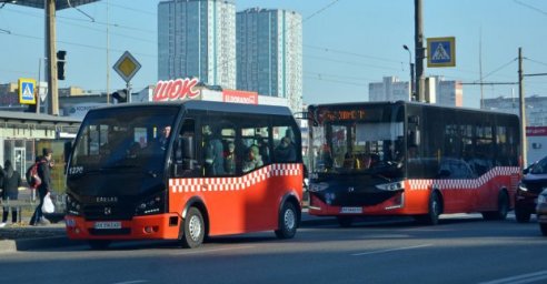 На Рогани запустят муниципальный автобусный маршрут