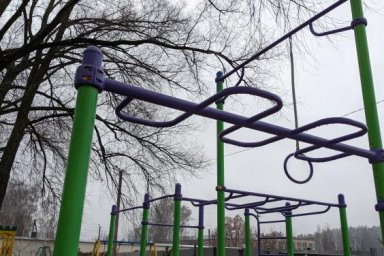 В Харьковской области открыли первый «активный парк»