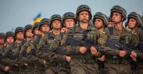 Украинская армия освобождает населенные пункты Харьковщины от оккупантов