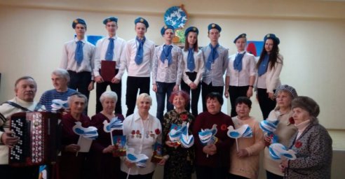 В школах Харькова проходит Эстафета памяти