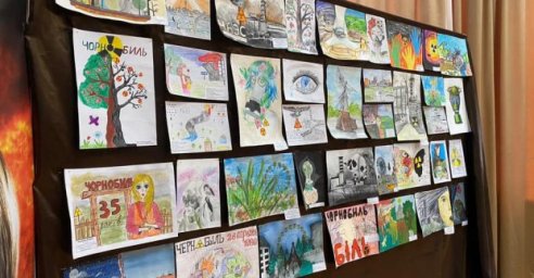 В Новобаварском районе наградили победителей конкурса &laquo;Харьков помнит. Чернобыль - 35&raquo;