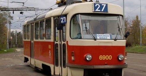 
Трамваи №27 и 28 изменят путь следования, а троллейбус №34 - временно не будет курсировать
