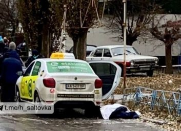 Внезапная смерть: женщина умерла в такси - Telegram