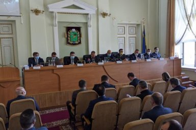 На Харьковщине создана Межведомственная рабочая группа по противодействию и раскрытию экоправонаруше