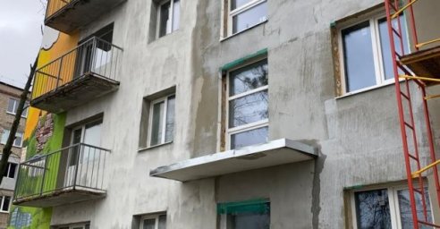 
Игорь Терехов: В первую очередь закрываем конструктивы зданий
