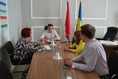 Антон Деньгуб обсудил с учеными вопросы развития гражданского общества