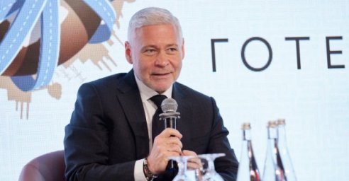 Игорь Терехов: Харьков - инвестиционно привлекательный город