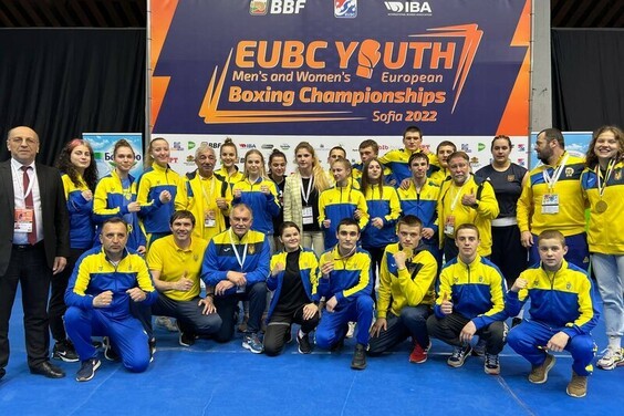Харьковские боксеры – победители чемпионата Европы по боксу