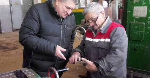 
«Харьковводоканал» отремонтировал сто единиц запорной арматуры
