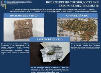 "Задняя" доставка наркоты в СИЗО: заключенный хотел пронести внутри себя травку