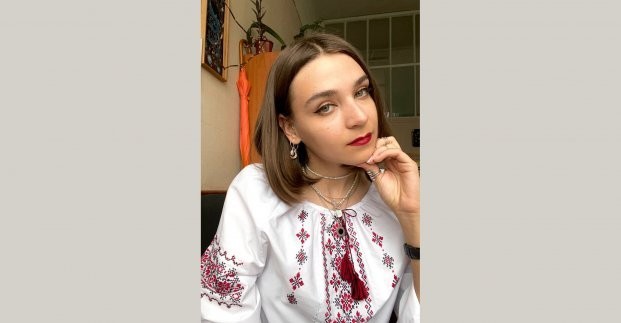  #Лица_Харькова. Елизавета Морозова - начальник отдела методического обеспечения центра &laquo;Доверие&raquo; 