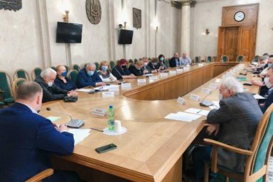 В ОГА обсудили вопросы противодействия распространению COVID-19