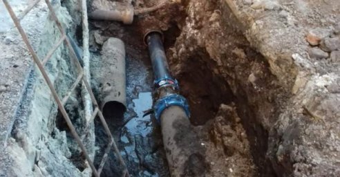 
В Основянском районе ликвидировали 245 повреждений на водоводах
