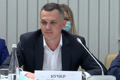 Промышленность - это сердце нашей экономики. Алексей Кучер