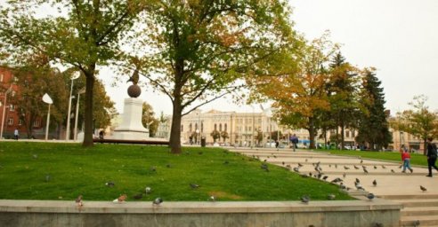 Завтра в Харькове &ndash; до 18 градусов тепла