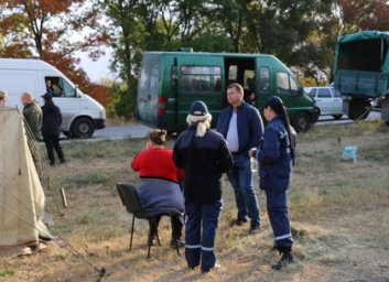 Катастррофа под Чугуевом: Спасатели завершили работу на месте трагедии (МВД)