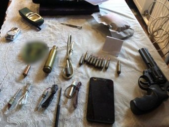 В Харькове задержали &laquo;оружейного барона&raquo; из ВСУ (ФОТО)