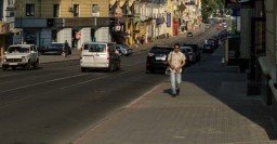 Начало Московского проспекта открыли для транспорта и пешеходов