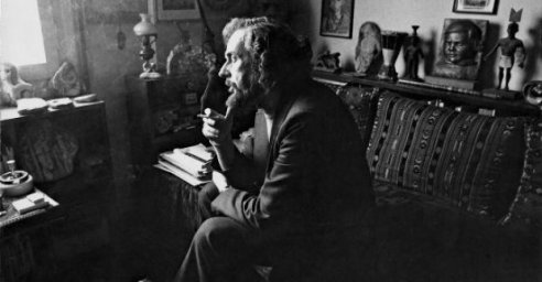 В библиотеке Каразина пройдет выставка, посвященная греческому поэту-революционеру Яннису Рицосу