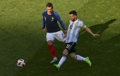 Аргентина - Франция: где смотреть финал ЧМ-2022