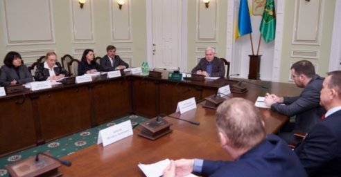 В Харькове реконструируют мемориал воинам-интернационалистам и выделят помощь ветеранам