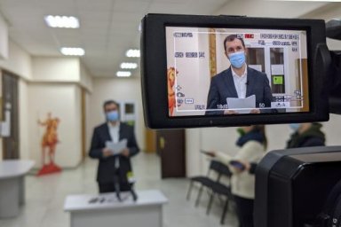 В этом году в области сделали 55% профилактических прививок