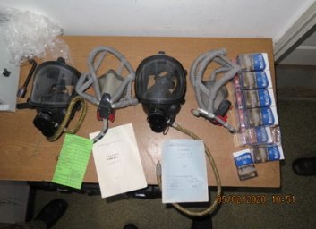 На границе поймана пешая контрабандистка (ФОТО)