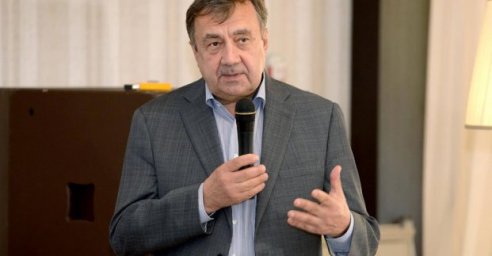 Почетный харьковчанин Виль Бакиров отмечает юбилей