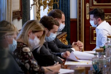 Украина вошла в &laquo;зеленую&raquo; зону по критериям ЕС