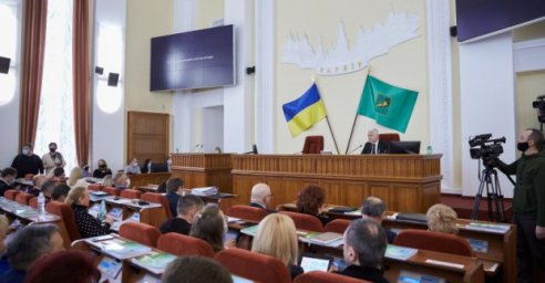 Внеочередная сессия Харьковского горсовета переносится