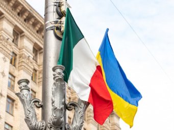 Украина и Италия сняли ограничения на полеты между странами