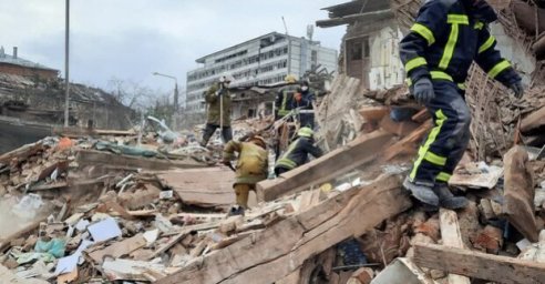 В Харькове разрушено около 3,5 тысячи домов