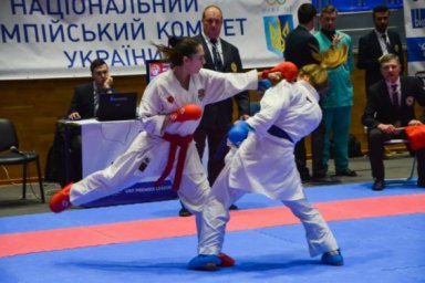 Международный турнир по каратэ «Kharkiv Open 2020» собрал спортсменов из 11 стран мира