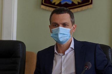 Глава ХОГА Алексей Кучер принял участие в координационном совещании руководителей правоохранительных