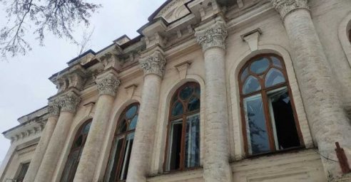 
В Харькове разрушено 30 музеев
