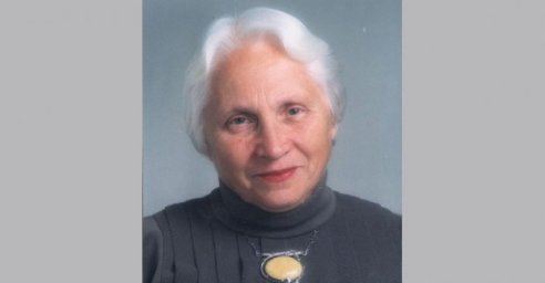 Сегодня день рождения почетной харьковчанки Валентины Астаховой