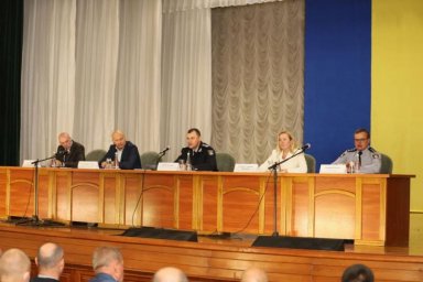 &laquo;Мы доказали, что можем решать сверхсложные задачи&raquo; &ndash; Скакун поздравил нового руководителя Нацполици