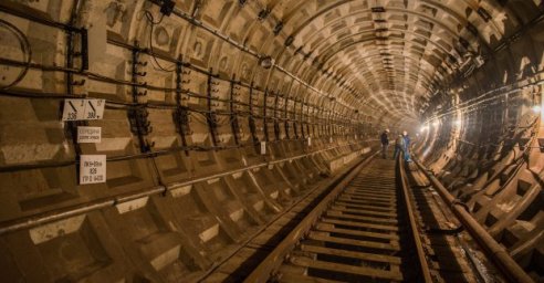 Верховная Рада ратифицировала договор о строительстве метро в Харькове