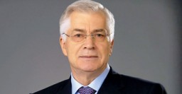 Геннадий Кернес поздравил с днем рождения почетного харьковчанина Олега Демина