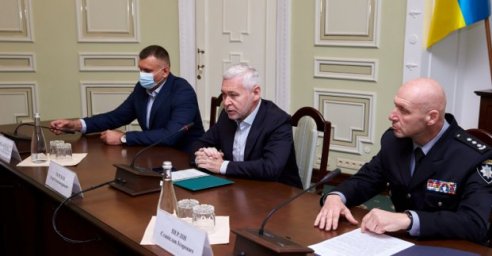 Игорь Терехов: С 1 декабря харьковские улицы будет патрулировать общественное формирование